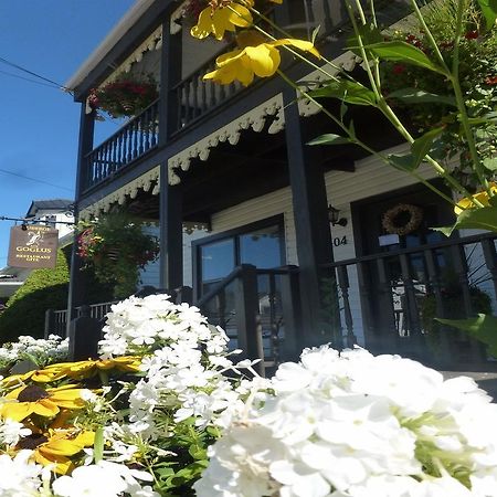 Gite Aux Goglus Saint-Jean-des Piles Exterior foto